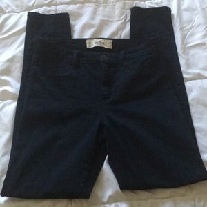 Hollister skinny pants